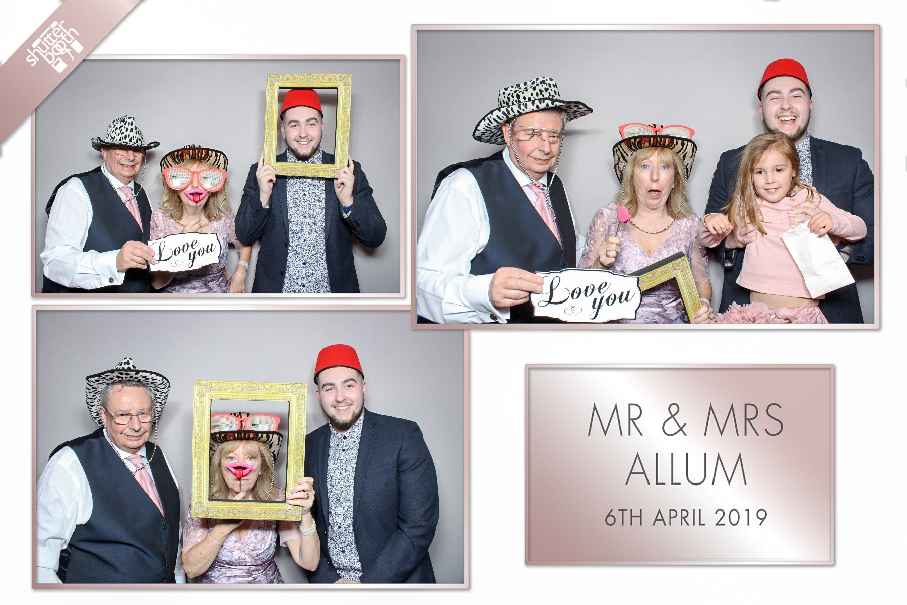 Mr and Mrs Allum | View more photos from the event at gallery.shutterbooth.co.uk/u/Shutterbooth/Mr-and-Mrs-Allum